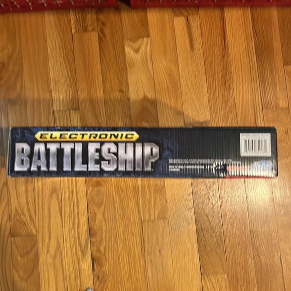 Battleship Game - Electronic Version.  New.  Never Opened. - Picture 3 of 5